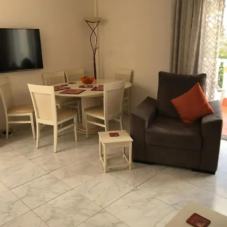 Appartement The Palms 2 Bed Duplex With Pool View San Miguel de Abona