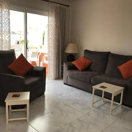 Lägenhet The Palms 2 Bed Duplex With Pool View