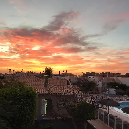 公寓 The Palms 2 Bed Duplex With Pool View