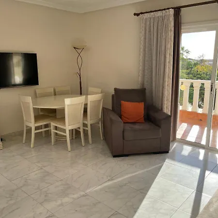 公寓 The Palms 2 Bed Duplex With Pool View