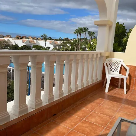 公寓 The Palms 2 Bed Duplex With Pool View *